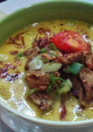 Foto resep Empal Genthong