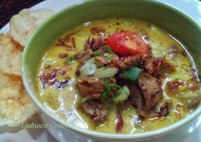 Resep Empal Genthong yang Bikin Ngiler