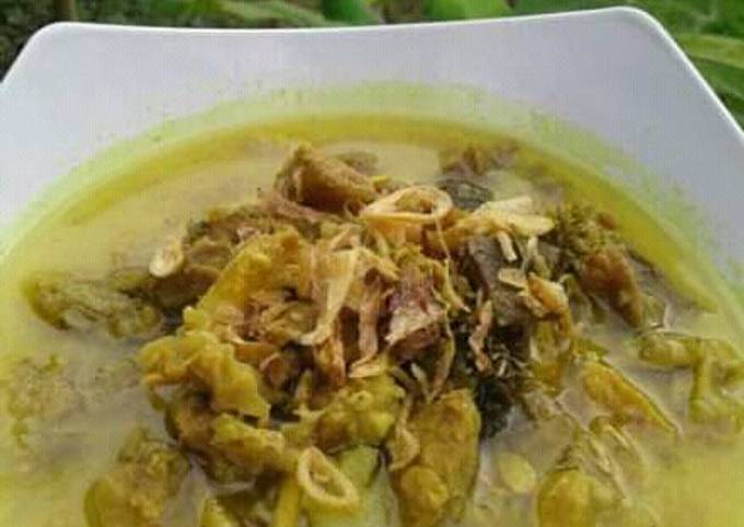 Bagaimana Menyiapkan Gulai Kambing Rempah yang Enak