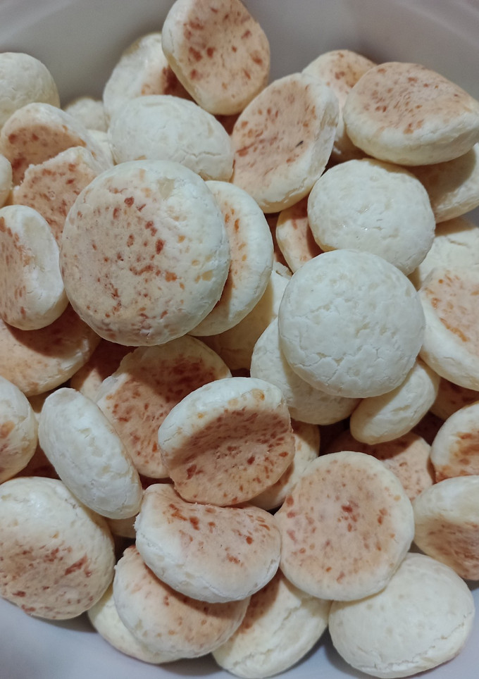 Una foto de Chipá
