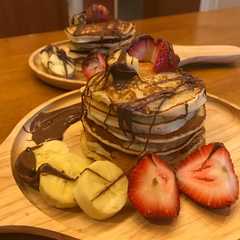 بانكيك ذوووق 😍🥞-レシピのメイン写真