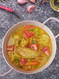 Foto resep Tongseng Ayam