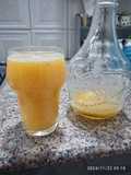 Jus d'agrumes