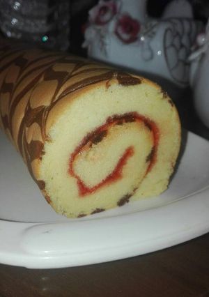 Foto resep BOLU GULUNG (ekonomis, anti gagal)