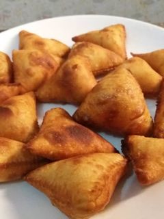 صورة لوصفة سمبوسة