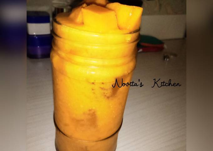 Jus Mangga ala K*ng Mango