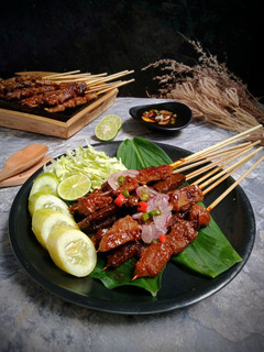 Foto resep Sate Maranggi / Sate Sapi