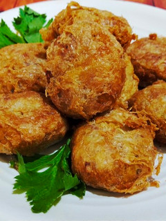 Foto resep Perkedel Kentang