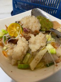 Foto resep Tekwan ikan