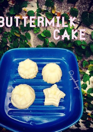 Hình của món Bánh bơ sữa.