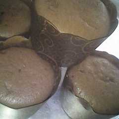 รูปของ Cupcake Coklat Vanilla
