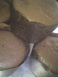 Foto resep Cupcake Coklat Vanilla