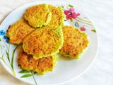 Кабачковые Пп - оладушки🥒