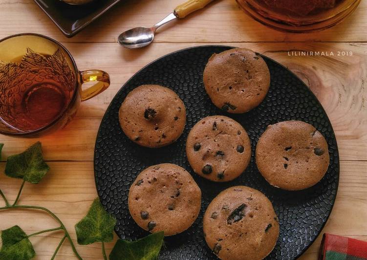 Resep: Untuk Mencoba Di RumahMini cake milo
