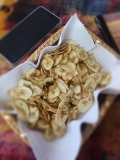કેળાની વેફર (Banana Wafer Recipe In Gujarati) રેસીપી મુખ્ય ફોટો