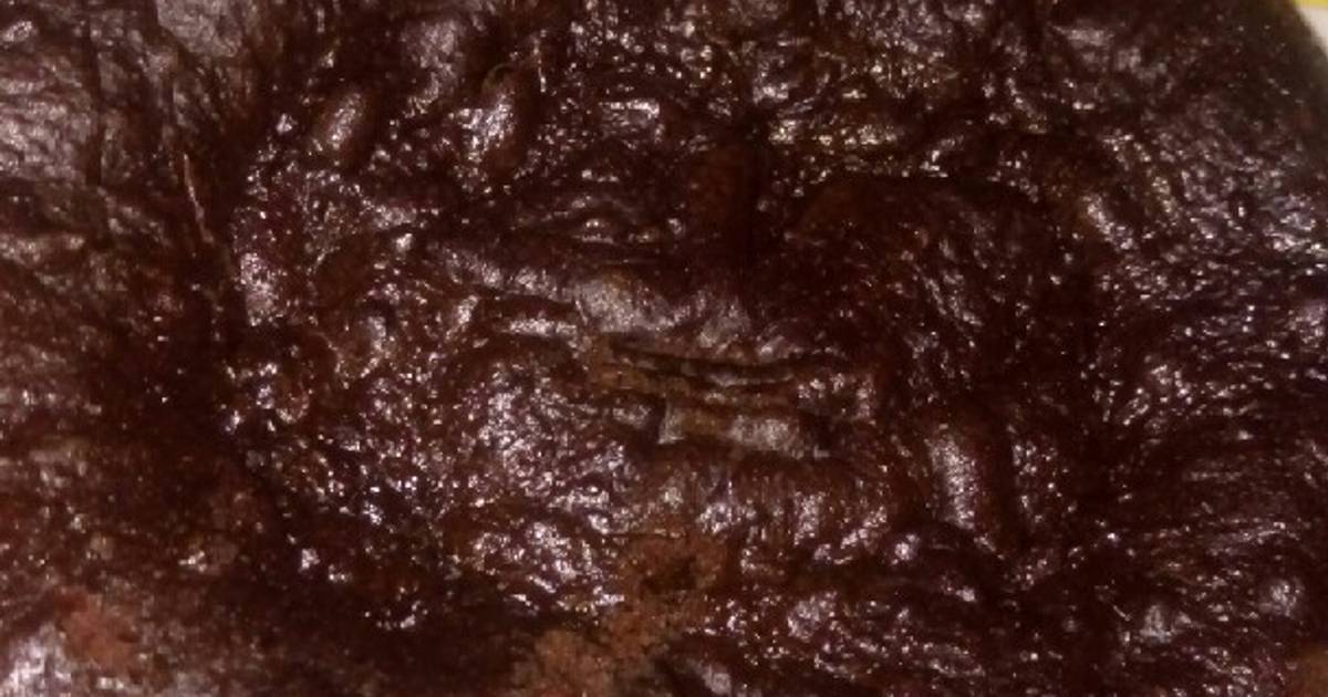  Resep  Nutricake brownies  rice  cooker  oleh Silvia Wati 