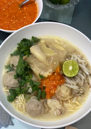 Foto resep Mie Kocok