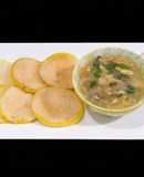 SP.0798 - Súp Bong Bóng Cá