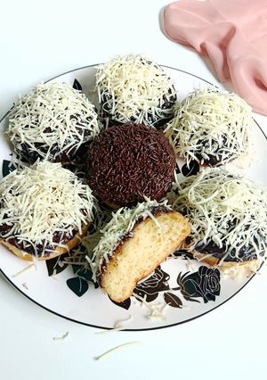 Foto resep Donat Kentang awet Empuknya