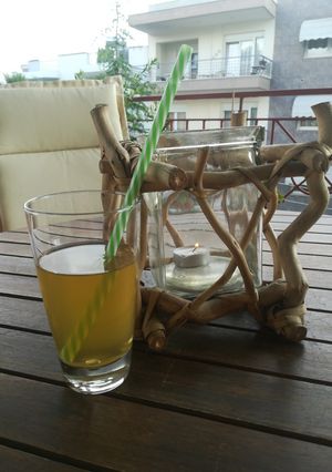 Φωτογραφία της συνταγής Iced tea