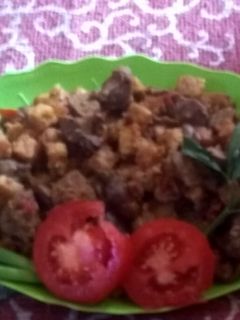 Foto resep Sambal goreng tempe