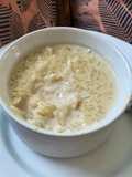 Arroz con leche
