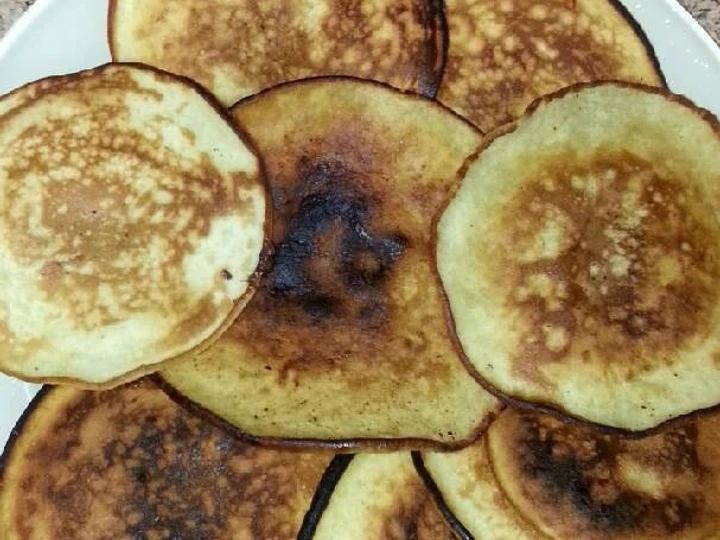 Manera fácil Hacer Dorayakis un dulce Japonés (tortitas rellenas de chocolate)  que Delicioso