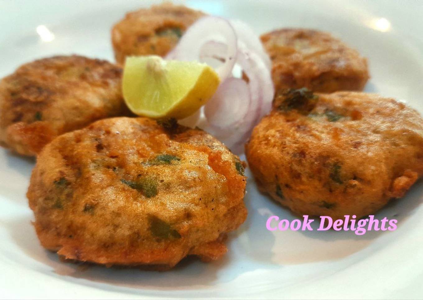Keema aloo kebab