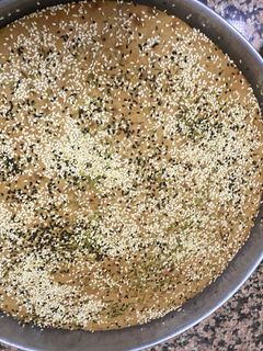 صورة لوصفة خبزة بالبر لذيذة