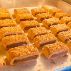 570. Wafer Cookies-レシピのメイン写真