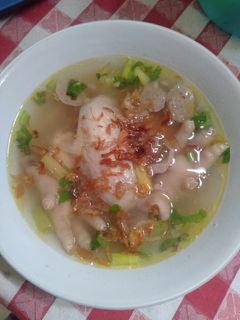 Foto resep Sup Ayam Jahe
