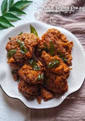 Foto resep Ayam Goreng Rempah