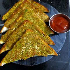 Moong Toast A picture of Moong Toast.