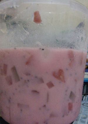 Foto resep Es Manado Sirsak #BikinRamadanBerkesan