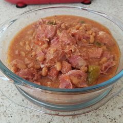 A picture of My Slow Gammon Bake.