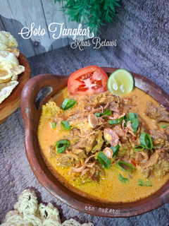 Foto resep Soto Tangkar Khas Betawi
