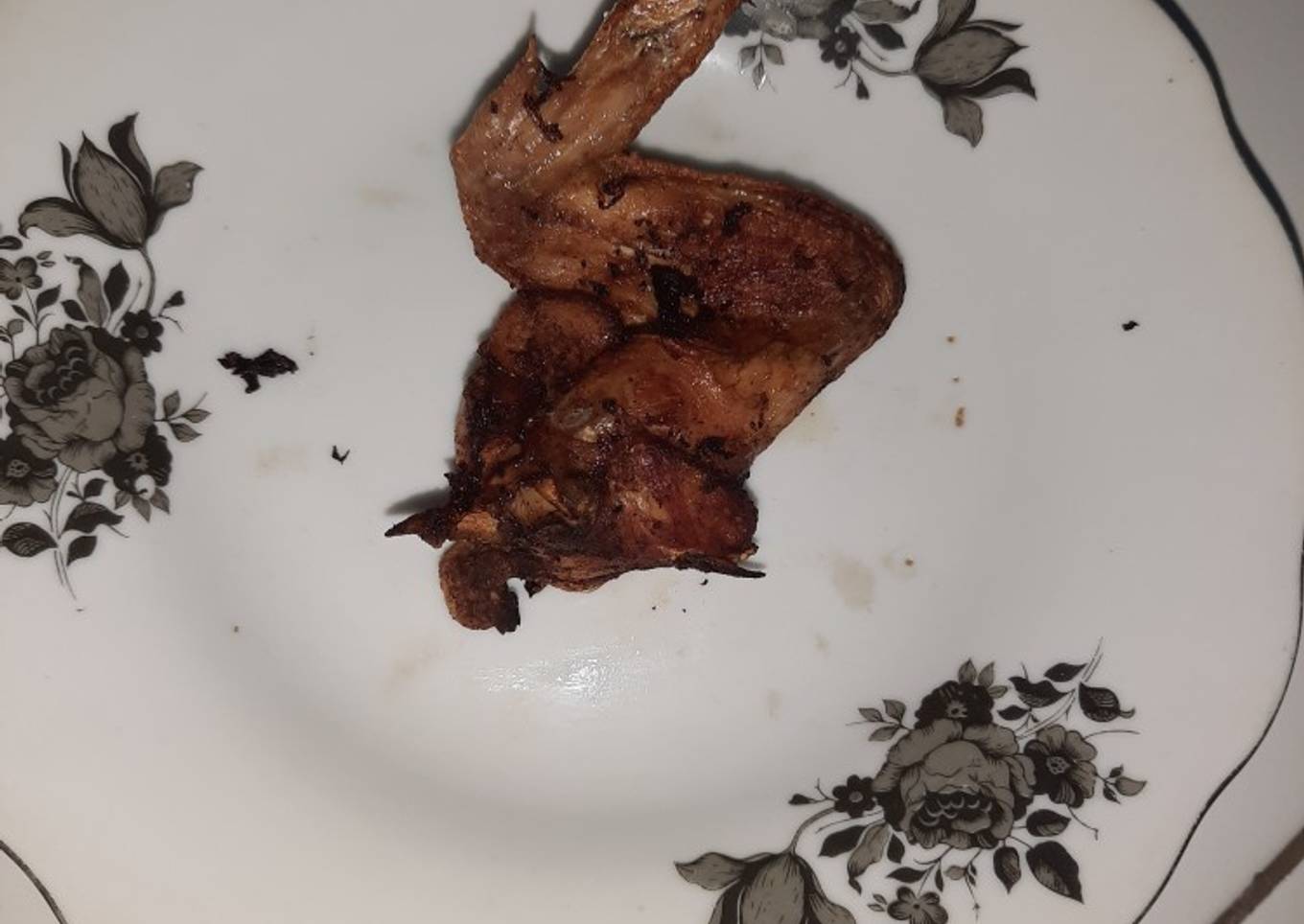 012 Ayam Goreng Bumbu sangat Simple
