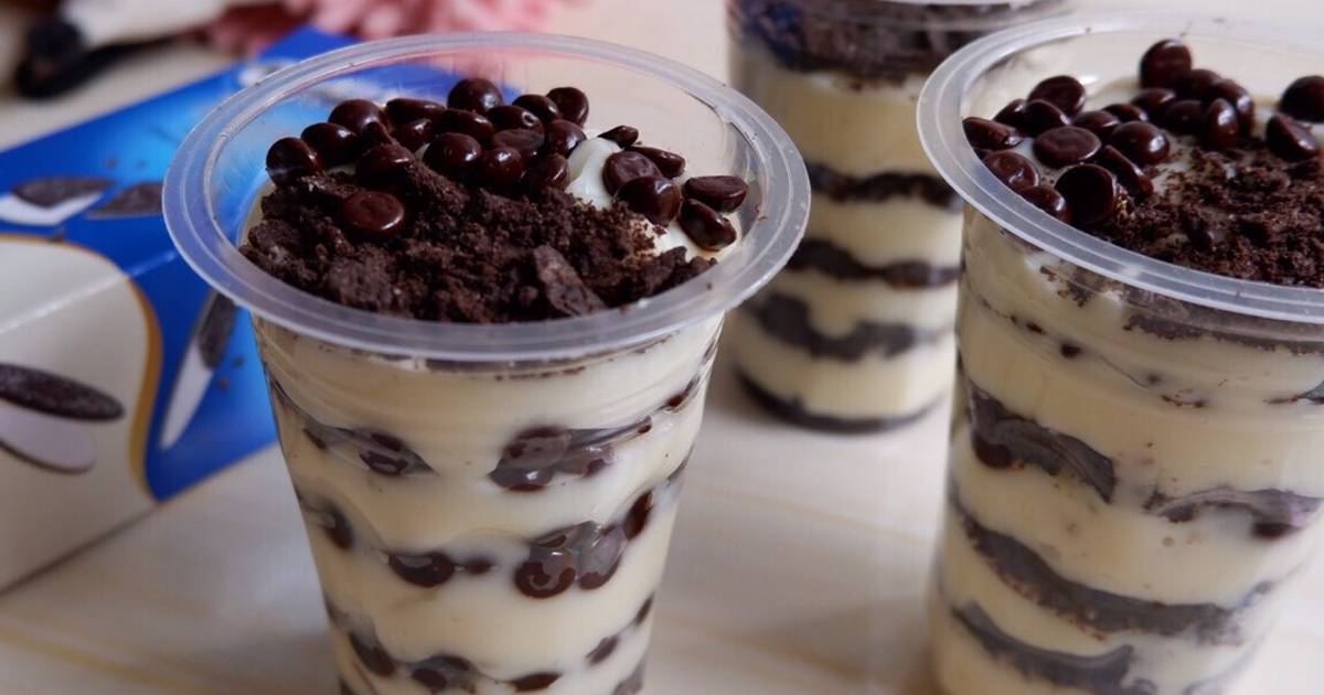 Resep Oreo Choco Chips Cheese Cake Oleh Pratiwi Widowati Cookpad