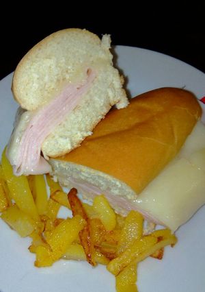 Foto principal de Bocadillo templado para niños (microondas)
