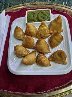 ফুলকপির সিঙ্গাড়া (Fulkopir Singara recipe in Bengali) রেসিপির প্রধান ছবি
