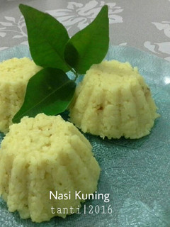 Foto resep Nasi Kuning