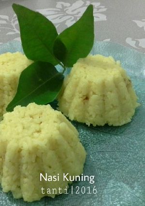 Foto resep Nasi Kuning