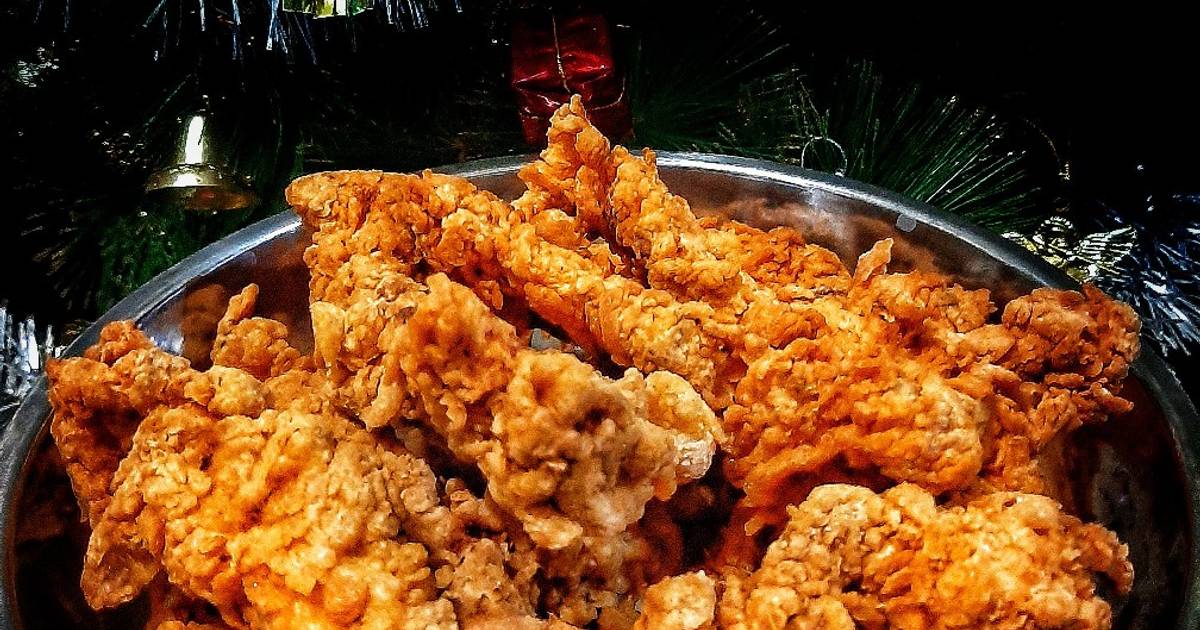 Resep Chicken Strips ala KFC oleh Ursula Cookpad