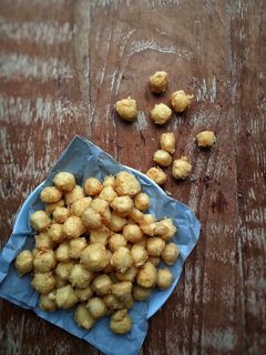 Foto resep Tofu Popcorn