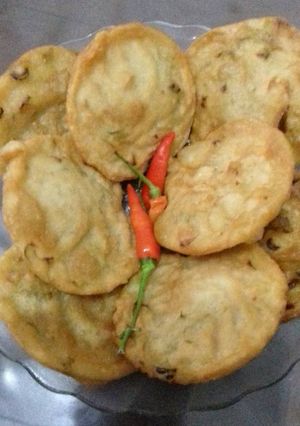Foto resep Bakwan taoge