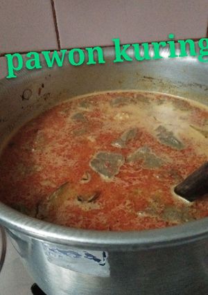 Foto resep Kari sapi sederhana