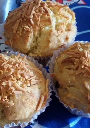 Foto resep Muffin tape santan