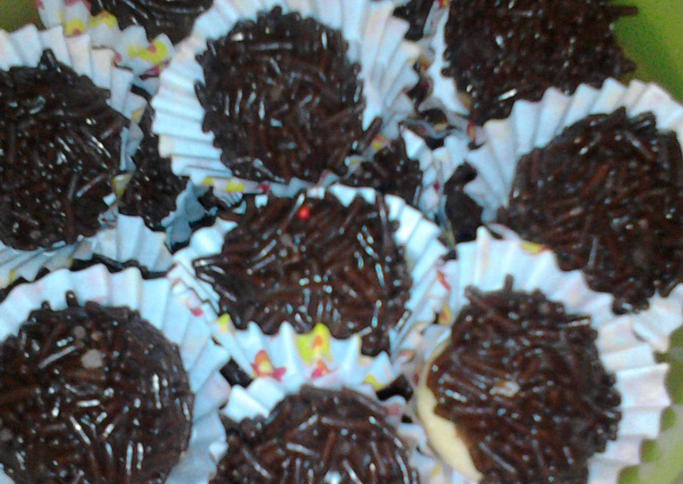 Mandi Coklat Istimewa