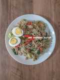 Mie Goreng Sayur (mie lemonilo tanpa kecap)