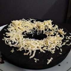 รูปของ Bolu kukus oreo keju